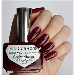 El Corazon 423/ 270 active Bio-gel  Cream тёмно-вишнёвый