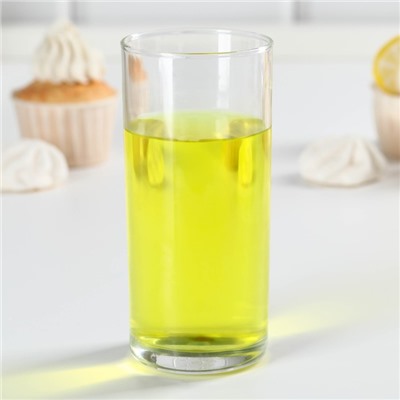 Краситель пищевой гелевый водорастворимый KONFINETTA: лимонный, 10 мл.