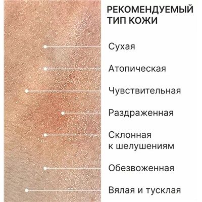 Высококонцентрированный восстанавливающий мультикрем для лица и тела Intensive-Cure Ointment 0+, 30 мл