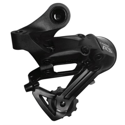 Переключатель задний 8 ск L-TWOO LTWOO A3 2:1, Shimano совместим, Звёзды: 11-32т, Shadow RD с наклоном, Подшипник, Ёмк.: 39т, 248 г/уп 50/