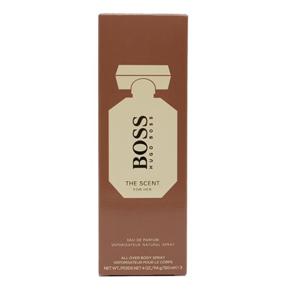 Дезодорант Hugo Boss The Scent edt For Her 150 ml 6 шт.