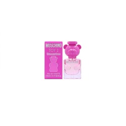 Туалетная вода Moschino Toy 2 Bubble Gum edt 5мл жен mini