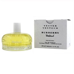 Тестер Burberry Weekend 100 ml for women