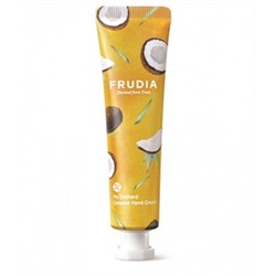 Увлажняющий крем для рук c кокосом Frudia My Orchard Coconut Hand Cream, 30ml