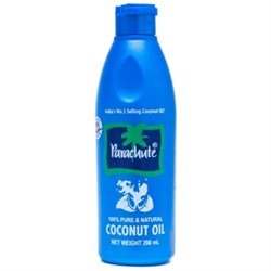 Кокосовое масло Parachute 200ml