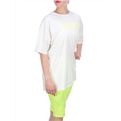 KD-868 LIGHT GREEN Костюм-двойка женский 7986 TREND