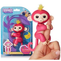 Обезьянки Fingerlings BABY MONKEY  оптом