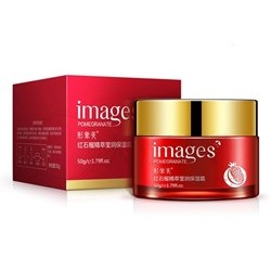 Крем для лица Images Pomegranate 50g с гранатом