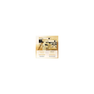 SADOER  Маска - муляж для век GOLDEN "BUTTERFLY"  15г  (SD-83802)