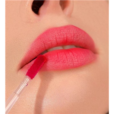 Тинт для губ с гиалуроновым комплексом Lip Tint Aqua Gel Hyaluron Complex, 02 тон, 3.4 г