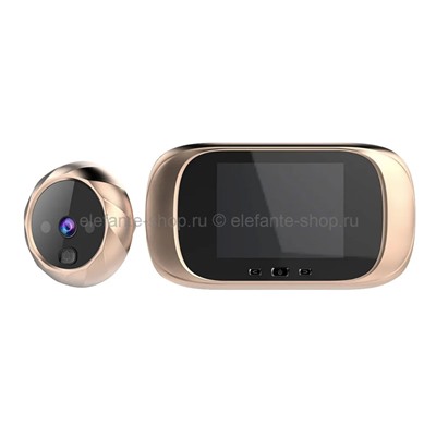 Видеоглазок Digital Door Veiwer MA-659 Gold (96)