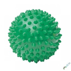 Мяч массажный Ортосила L 0107 (диаметр 7 см, зеленый)