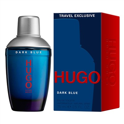 HUGO BOSS DARK BLUE edt (m) 75ml