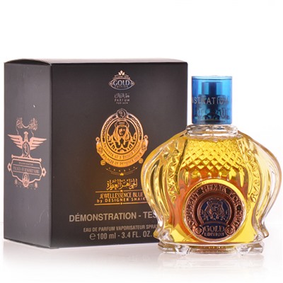 Тестер Chic Shaik Gold Edition for women 100 ml