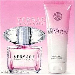 Подарочный набор Versace Bright Crystal