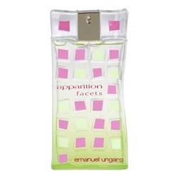 EMANUEL UNGARO APPARITION FACETS edt (w) 90ml TESTER