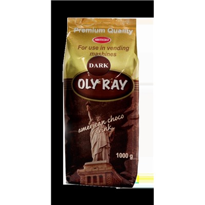 Горячий шоколад  "OLY RAY Dark"