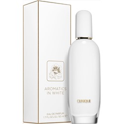 CLINIQUE AROMATICS IN WHITE edp (w) 50ml