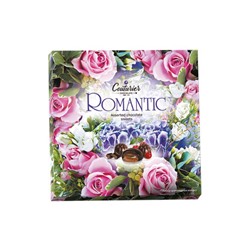 Конфеты в коробках Ш.Кут. Romantic Розы (Романтик Розовый букет) 360гр