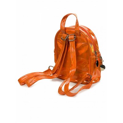 PELICAN,сумка типа 'рюкзак' для девочек, Оранжевый