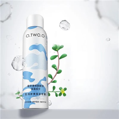 O.TWO.O Увлажняющий спрей арт. SC034 - 150 ml