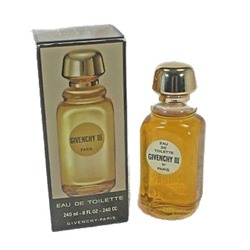 GIVENCHY III (w) 7ml parfume VINTAGE