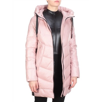 GWD202821 PINK Пальто зимнее облегченное ICEBEAR (150 гр. холлофайбер)