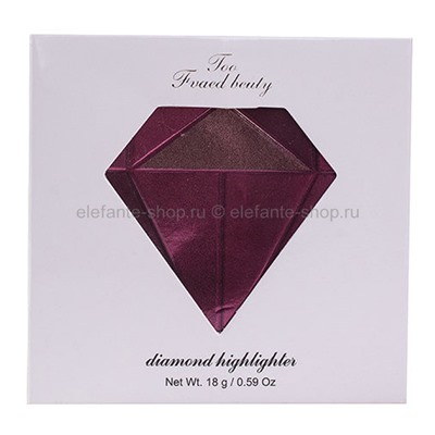 Хайлайтер Diamond Highlighter #01