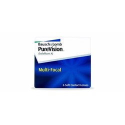 PureVision Multi-Focal, 6pk