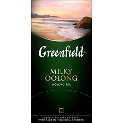 Чай Greenfield Milky oolong 2гx25пак 1067-15