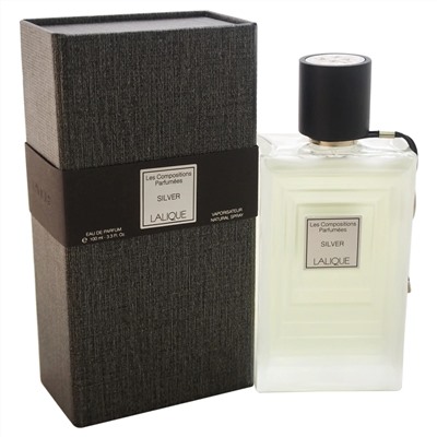 LALIQUE SILVER edp 100ml