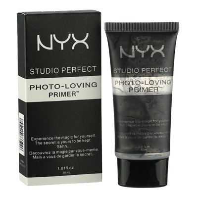 Основа под макияж NYX - Studio Perfect Primer