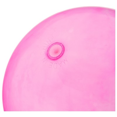 Мяч детский ZABIAKA «Кошечка в очках», d=22 см, 60 г