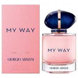 А Плюс Парфюмерная вода Giorgio Armani My Way 90 ml