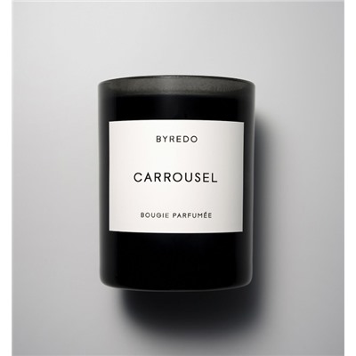 BYREDO CARROUSEL 240gr свеча