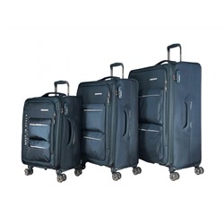 Комплект из 3 чемоданов Арт. 50159