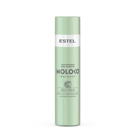 Протеиновый крем-шампунь для волос ESTEL Moloko botanic, 1000 мл EMB/S1000