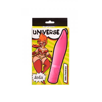 Перезаряжаемый Вибратор Universe BonBon’s Powerful Spear Pink 9603-03lola