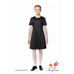 Школьное платье для девочки 278-17