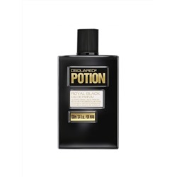 DSQUARED2 POTION ROYAL BLACK edp (m) 100ml TESTER