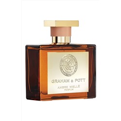 GRAHAM & POTT AMBRE MIELLE 100ml parfume TESTER