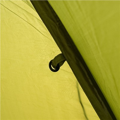 Палатка Rock 3 (V2), цвет зелёный