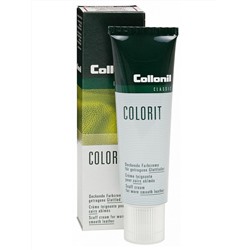 COLLONIL Colorit tube Крем  д/восстановления цвета и ухода за гладкой кожи СИНИЙ 50 мл