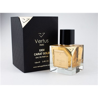 Vertus XXIV Carat Gold, Edp, 100 ml (Премиум)