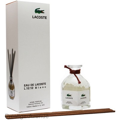 Аромадиффузор Lacoste Eau De Lacoste L.12.12 Blanc  100 мл