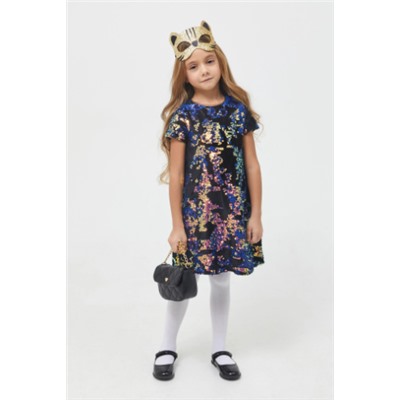 20220200628 Платье детское для девочек Somiar цветной