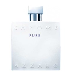 AZZARO CHROME PURE edt (m) 100ml TESTER