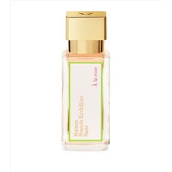 MAISON FRANCIS KURKDJIAN A LA ROSE edp (w) 35ml TESTER