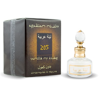 Масляные Духи Arabian Night №205 Vanille MF Cigar EDP 20мл