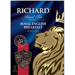 Чай Richard Royal English Breakfast, 180г